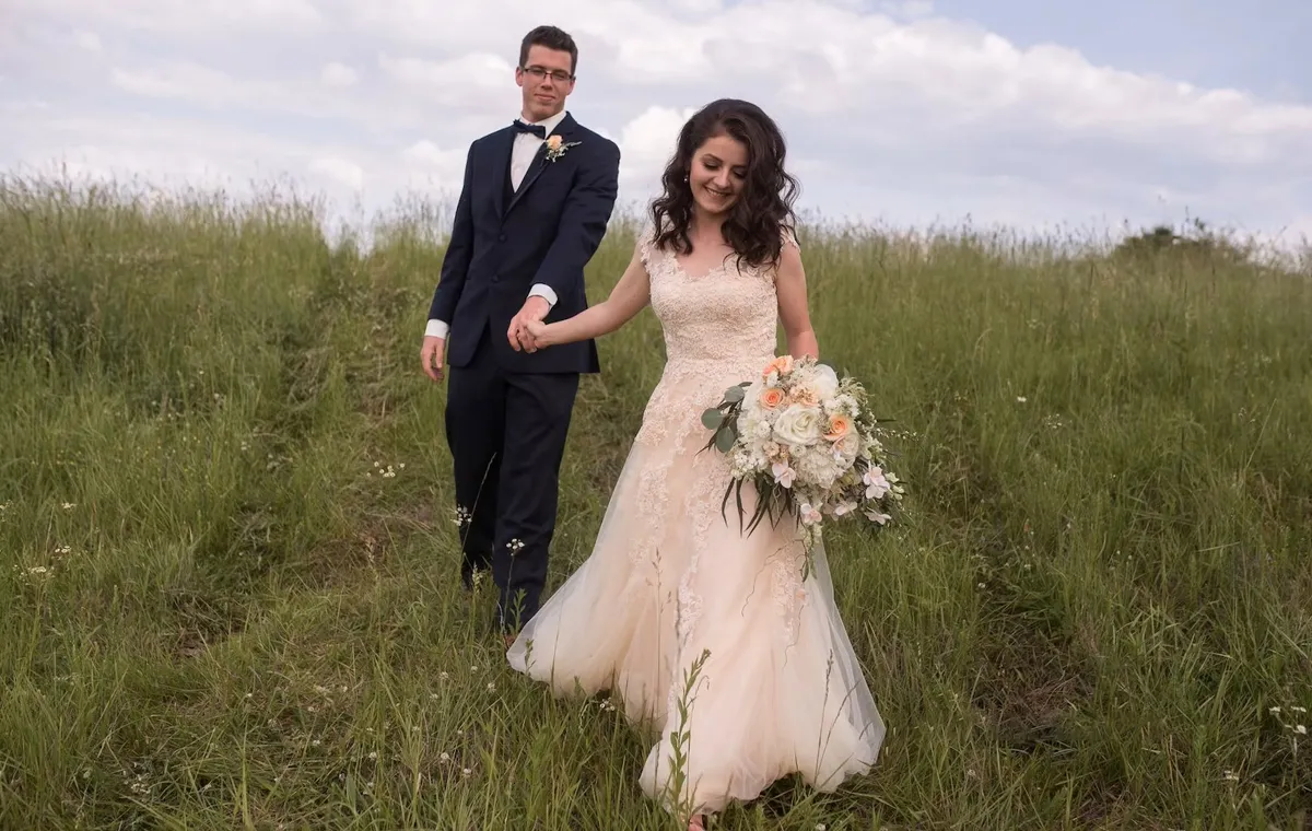 wedding dresses 2023 fall trends