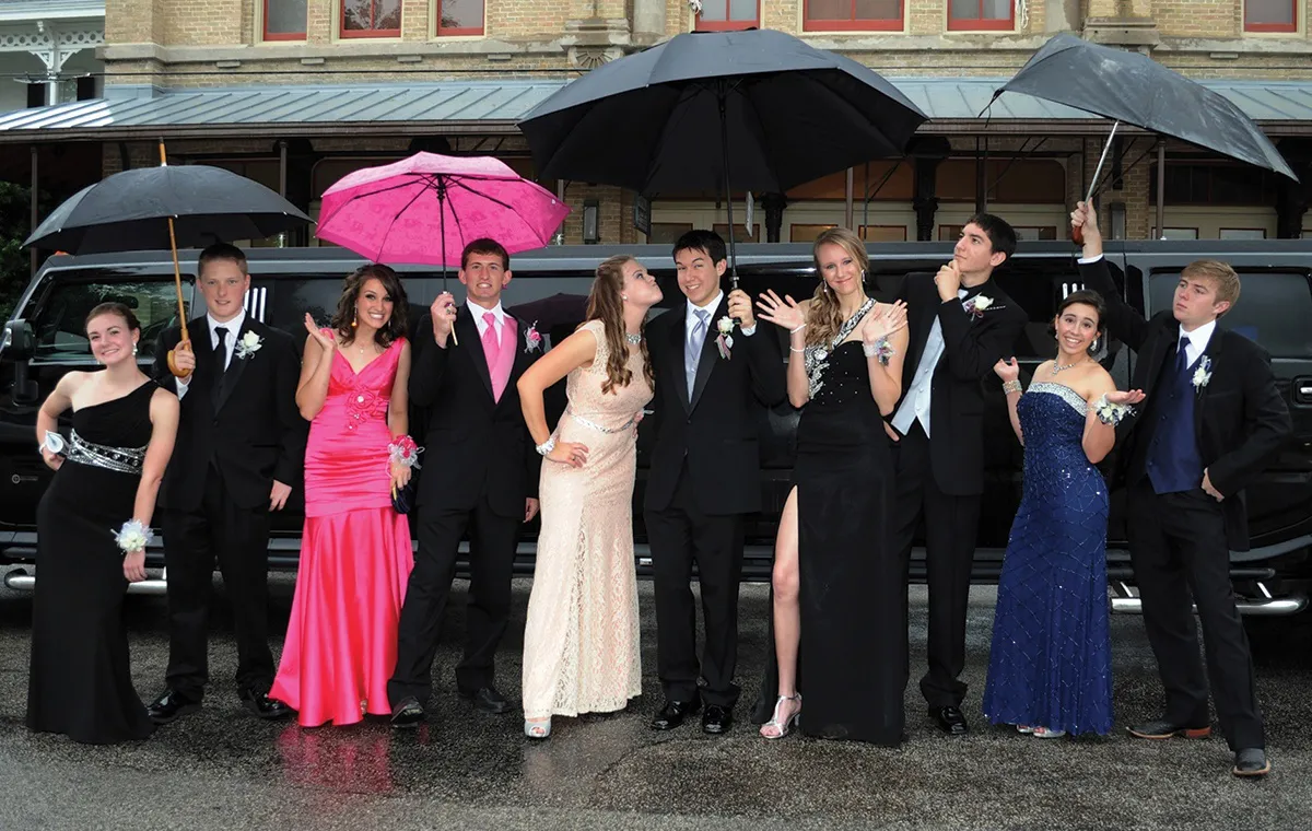 what is prom night