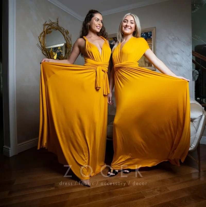 infinity mustard yellow long dresses infinity mustard yellow long dresses