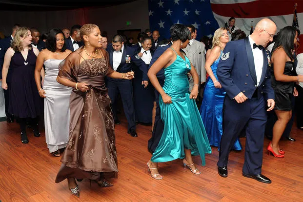 military ball military ball