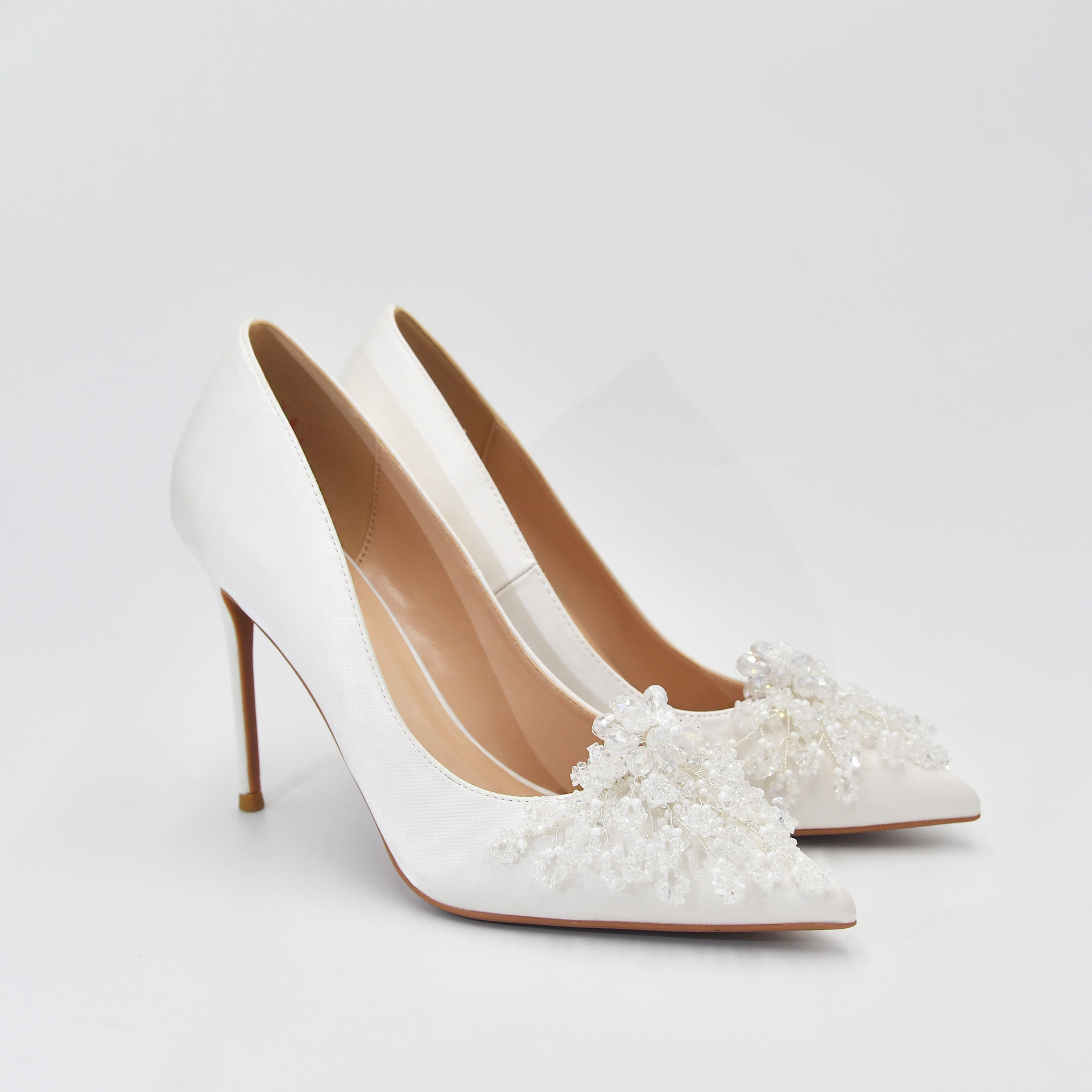 wedding pumps