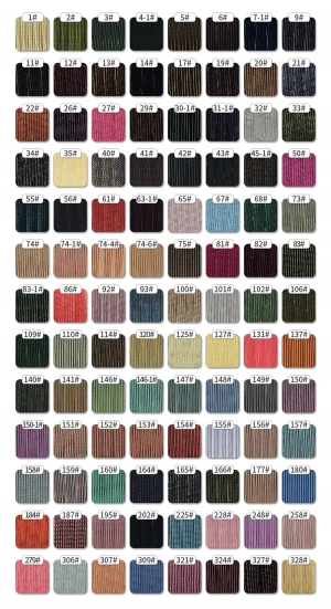 smooth sheer shimmering ethereal lurex mesh fabric color chart