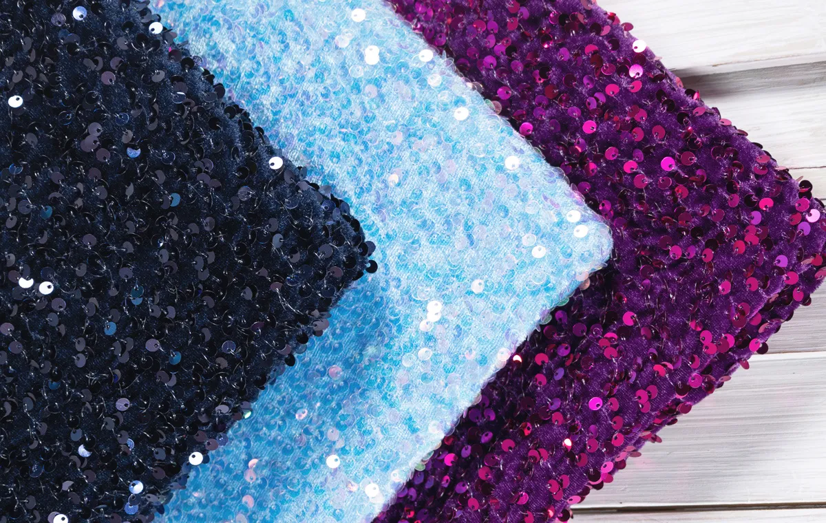 velvet sequin fabrics velvet sequin fabrics
