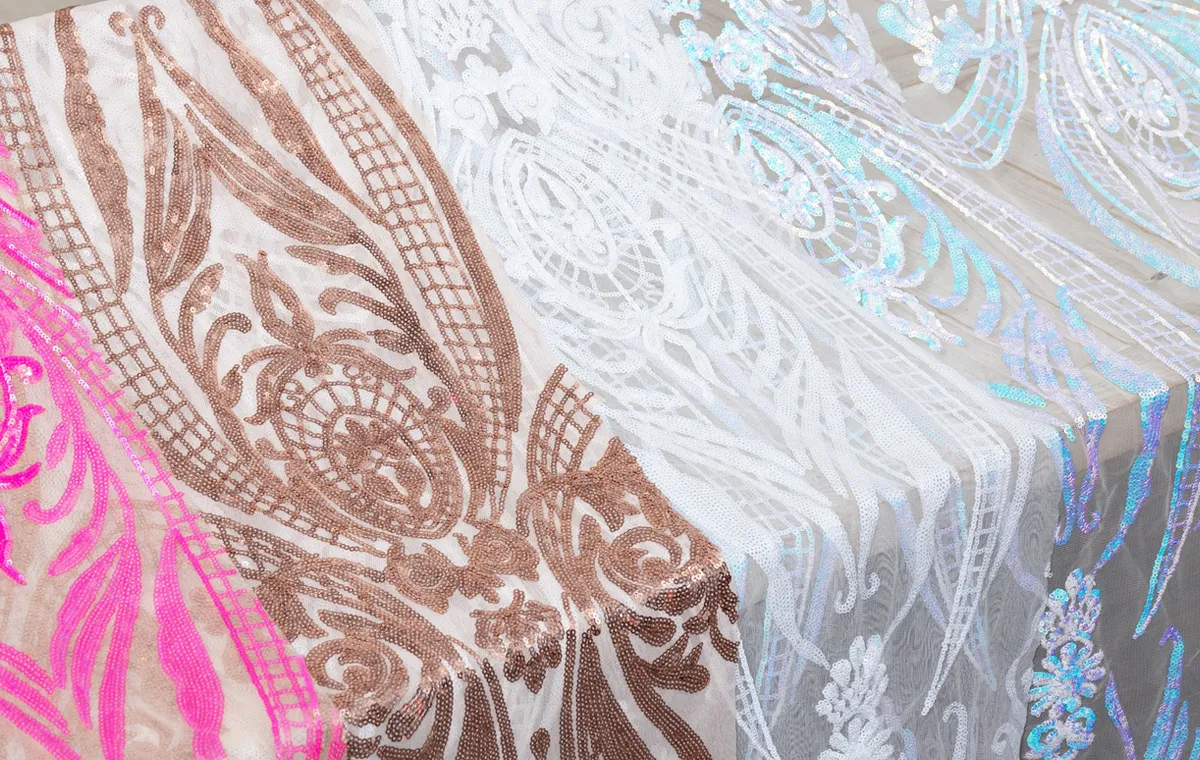 unique abstract pattern sequin fabrics unique abstract pattern sequin fabrics