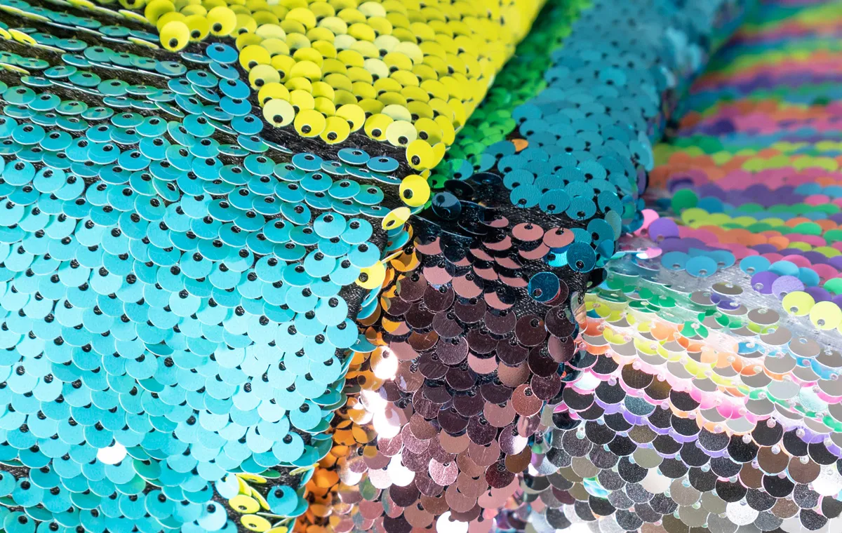 5mm reversible sequin fabrics 5mm reversible sequin fabrics