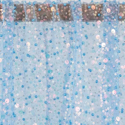 Iridescent Ocean Blue Iridescent Ocean Blue