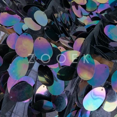 Iridescent Midnight Purple Iridescent Midnight Purple