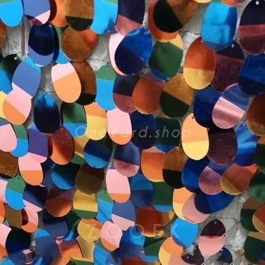 Multi-color Multi-color