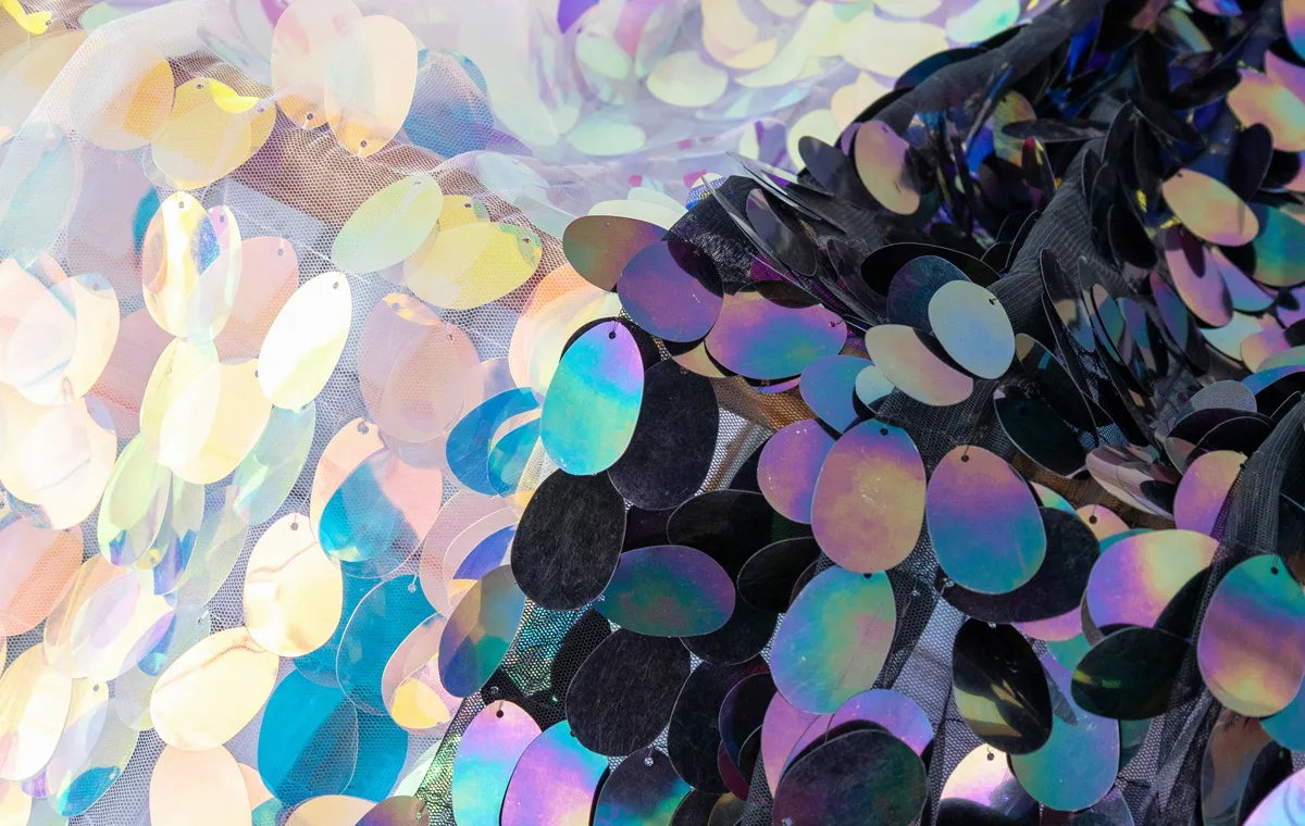 teardrop scaled sequin fabrics teardrop scaled sequin fabrics