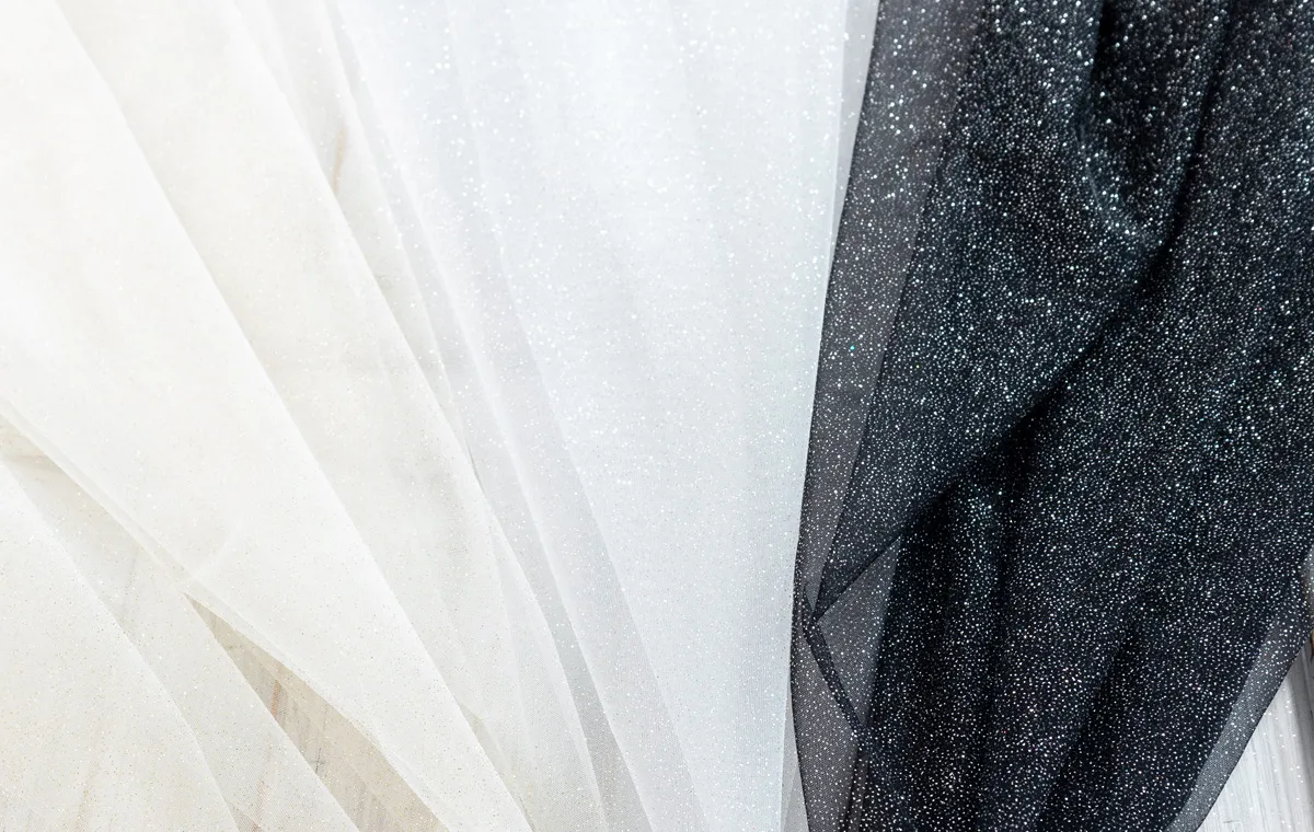 tiny glitter soft tulle fabrics tiny glitter soft tulle fabrics