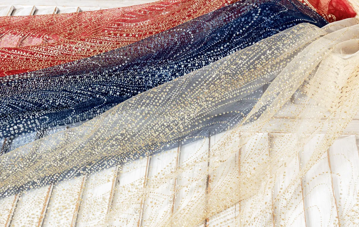 wave pattern metallic mesh fabrics wave pattern metallic mesh fabrics