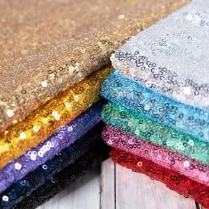sequin fabric