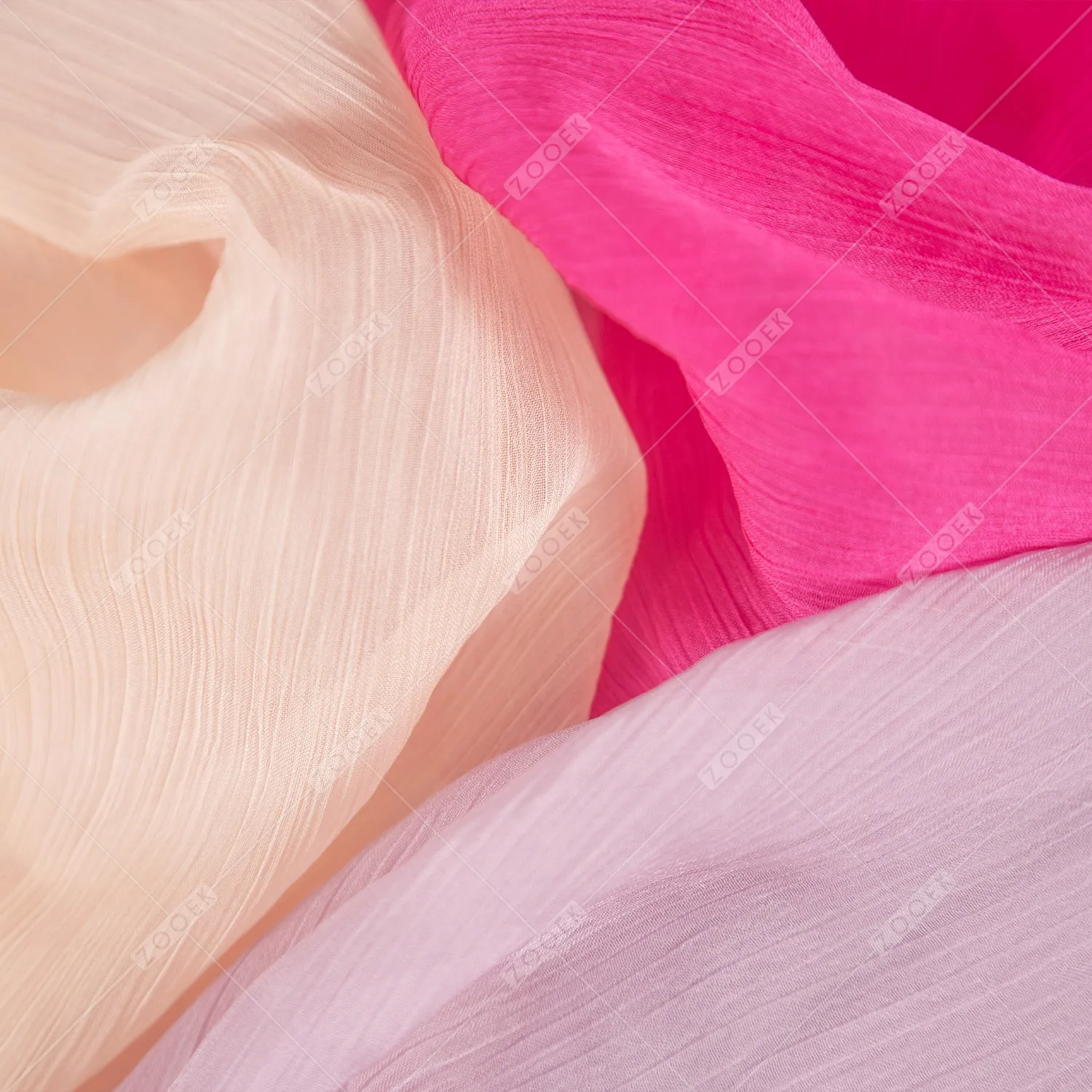 soft wrinkle chiffon crepe fabric soft wrinkle chiffon crepe fabric