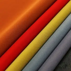 double knit fully drawn yarn fabric by the yard