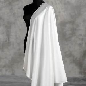 better thick satin fabric bridal gowns satin material