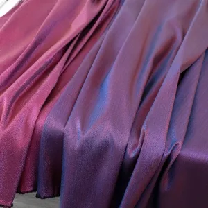 iridescent shiny lurex fashion metallic dress fabric