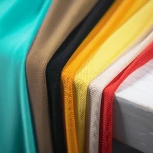 4 way stretch spandex jersey netting