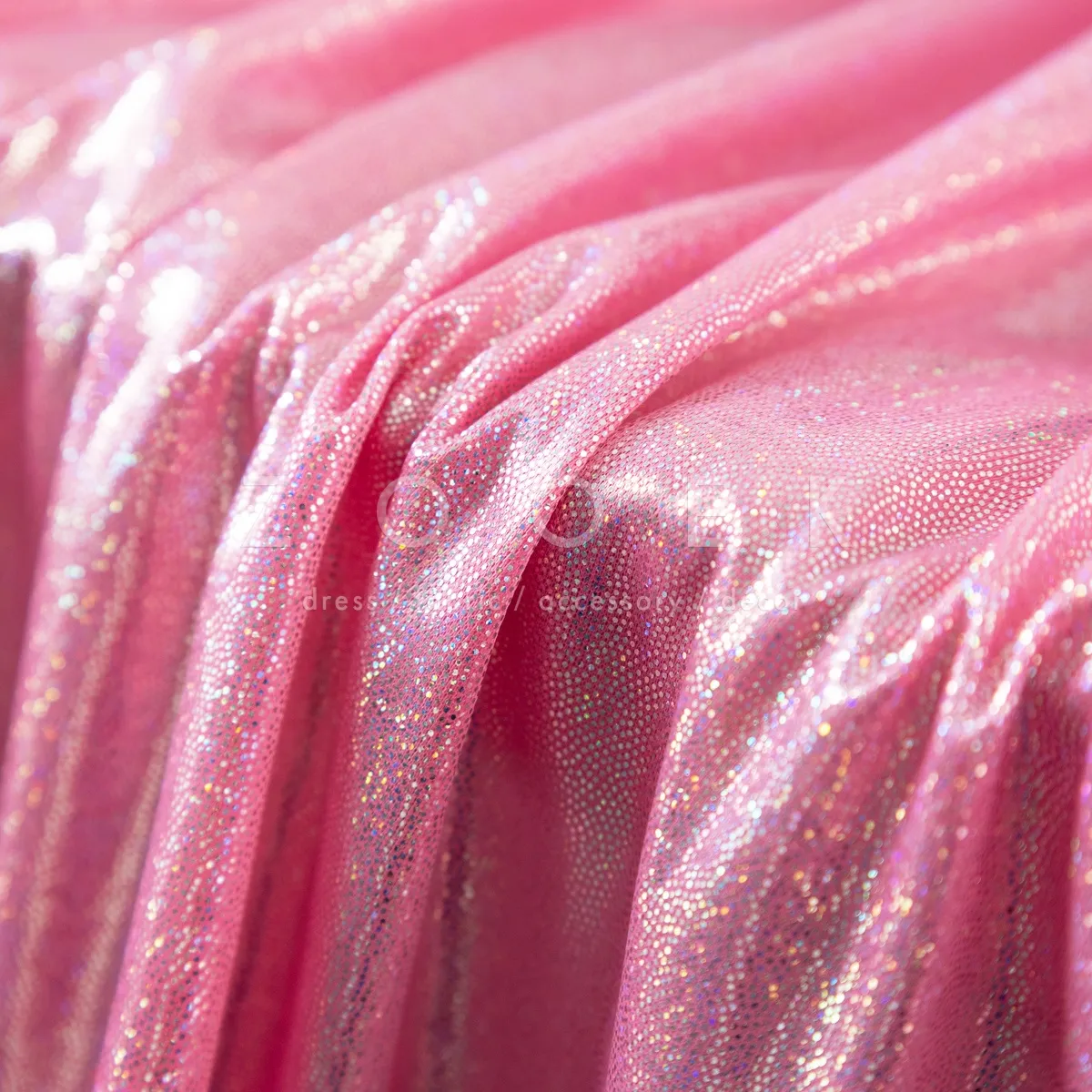 gorgeous iridescent pink glossy metallic lame fabric gorgeous iridescent pink glossy metallic lame fabric