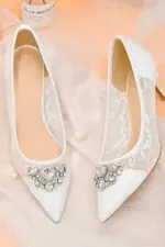 wedding shoes